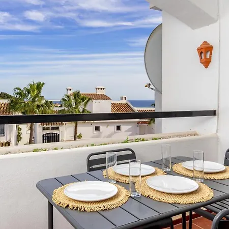 Lovely Riviera With Pool By Costarentals - Ref 82 * Mijas
