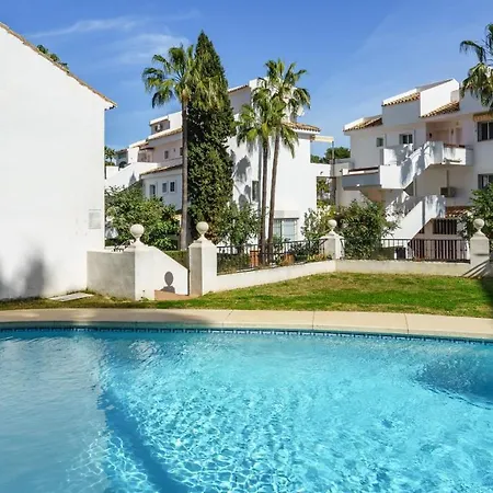 Apartman Riviera With Pool By Costarentals - Ref 82 Mijas
